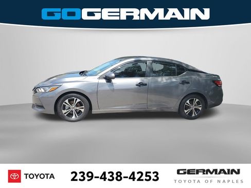 Used 2023 Nissan Sentra SV FWD image 13