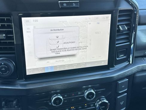 New 2025 Ford F250 Lariat w/ Lariat Ultimate Package image 24