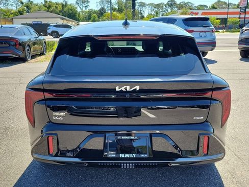 New 2026 Kia K4 GT-Line FWD image 5
