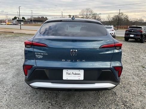 New 2026 Buick Envista Preferred w/ Convenience I Package image 21