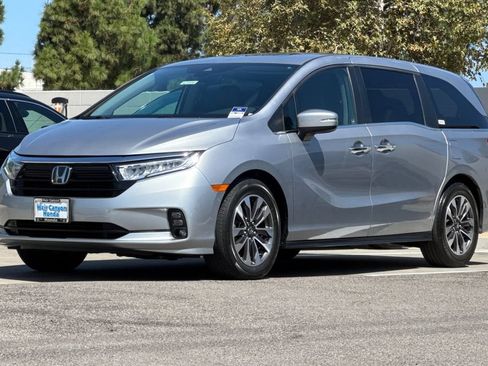 Certified 2021 Honda Odyssey EX-L image 11