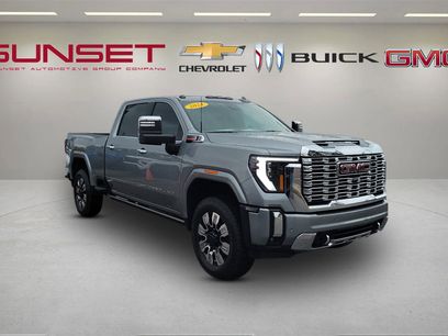 Certified 2024 GMC Sierra 2500 Denali w/ Denali Reserve Package