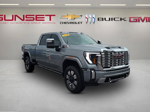 Certified 2024 GMC Sierra 2500 Denali w/ Denali Reserve Package image 1