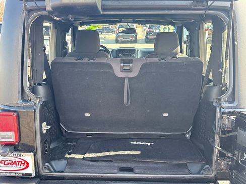Used 2013 Jeep Wrangler Sport image 16