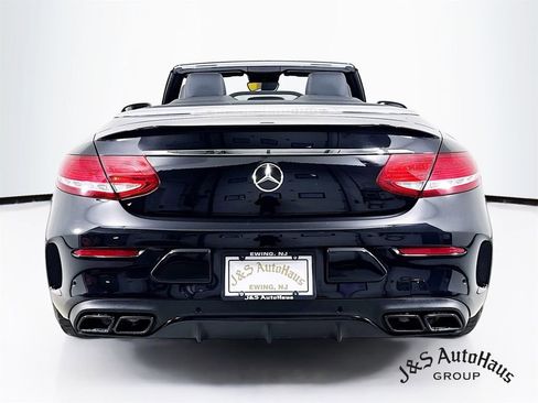 Used 2018 Mercedes-Benz C 63 AMG S w/ Multimedia Package image 6