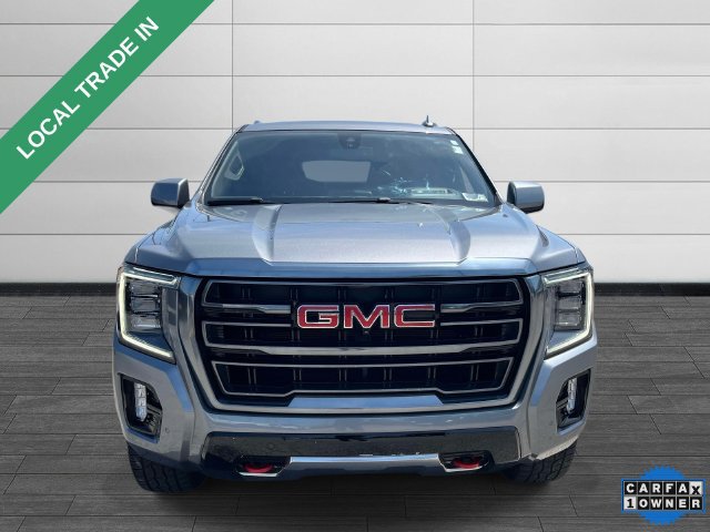 Used 2022 GMC Yukon AT4 w/ Technology Package AWD/4WD image 8