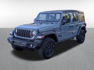 New 2026 Jeep Wrangler Sport video 1