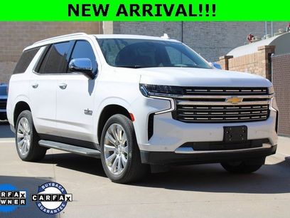 Used 2021 Chevrolet Tahoe Premier w/ Premium Package
