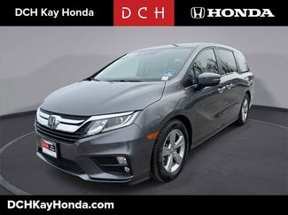 Used 2020 Honda Odyssey EX video 1