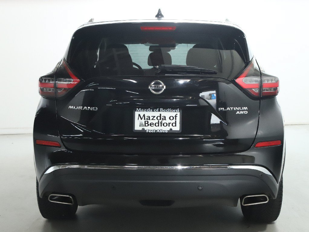 Used 2019 Nissan Murano Platinum AWD/4WD image 44