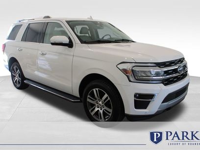 Used 2023 Ford Expedition Limited