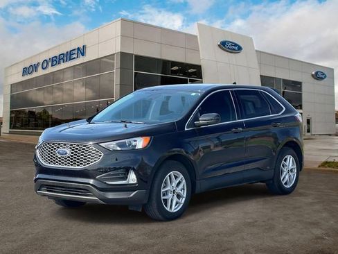 Certified 2023 Ford Edge SEL w/ Convenience Package AWD/4WD image 1