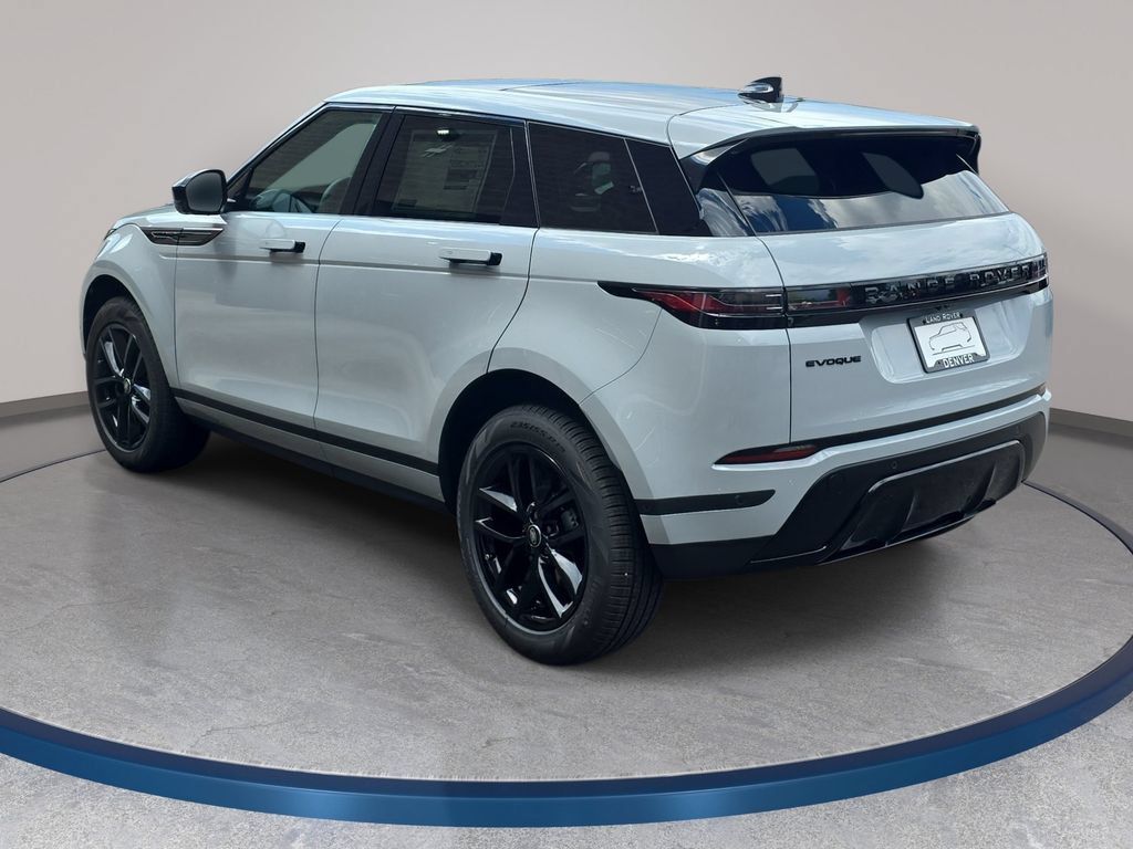 New 2026 Land Rover Range Rover Evoque S AWD/4WD image 7