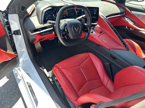 Used 2020 Chevrolet Corvette Stingray Premium Cpe w/ 3LT Preferred Equipment Group RWD image 8