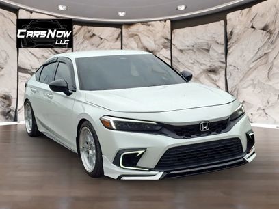 Used 2024 Honda Civic Sport