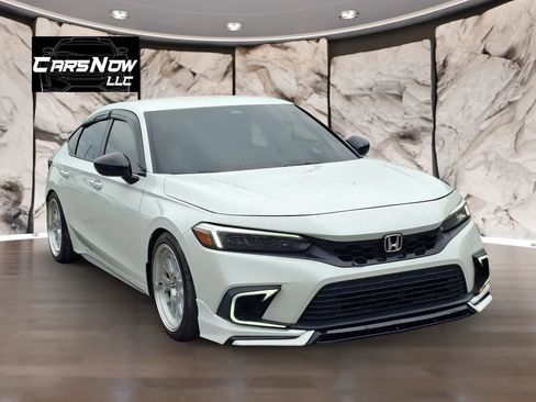 Used 2024 Honda Civic Sport image 1
