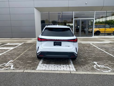 Used 2023 Lexus RX 350 F Sport w/ Cold Area Package AWD/4WD image 6