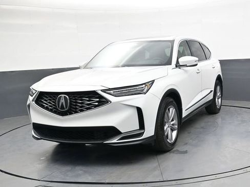 New 2026 Acura MDX SH-AWD image 8
