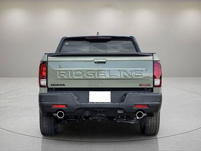 New 2026 Honda Ridgeline TrailSport