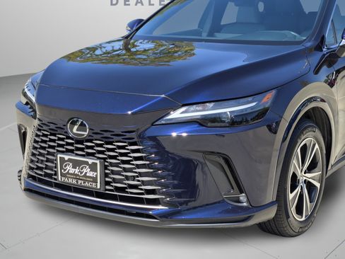 Used 2024 Lexus RX 350 Premium w/ Accessory Package (Z1) FWD image 32