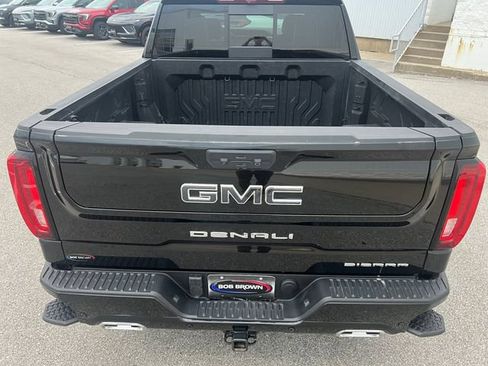 Used 2025 GMC Sierra 1500 Denali Ultimate AWD/4WD image 17
