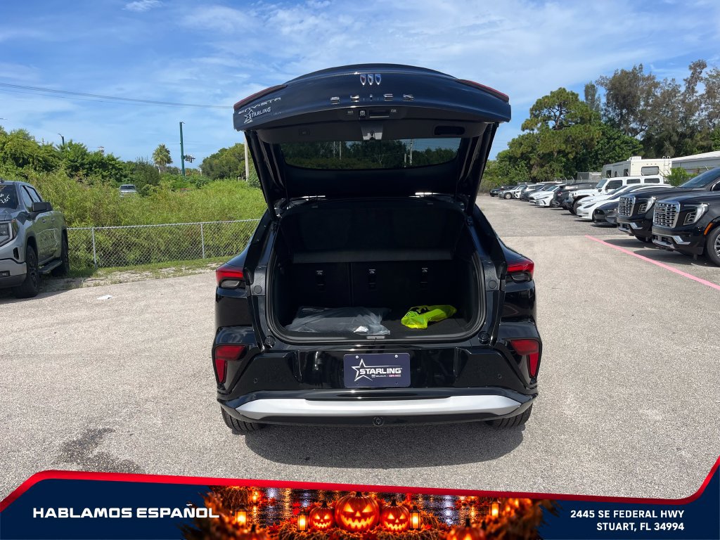 New 2026 Buick Envista Sport Touring w/ Convenience I Package FWD image 16