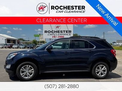 Used 2017 Chevrolet Equinox LT w/ Convenience Package