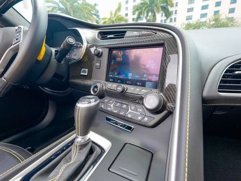 Used 2019 Chevrolet Corvette ZR1 RWD image 98