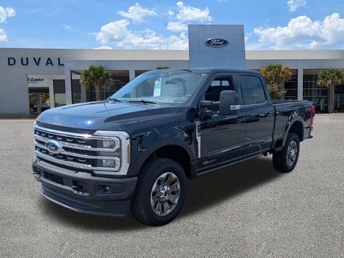 New 2025 Ford F250 King Ranch image 7