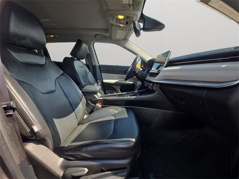 Used 2022 Jeep Compass Limited w/ Sun and Sound Group image 15