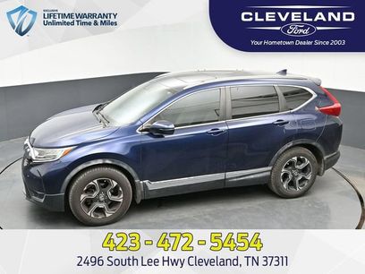 Used 2019 Honda CR-V Touring