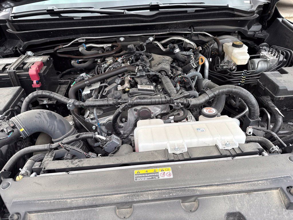 Used 2026 Toyota Tacoma TRD Sport AWD/4WD image 23