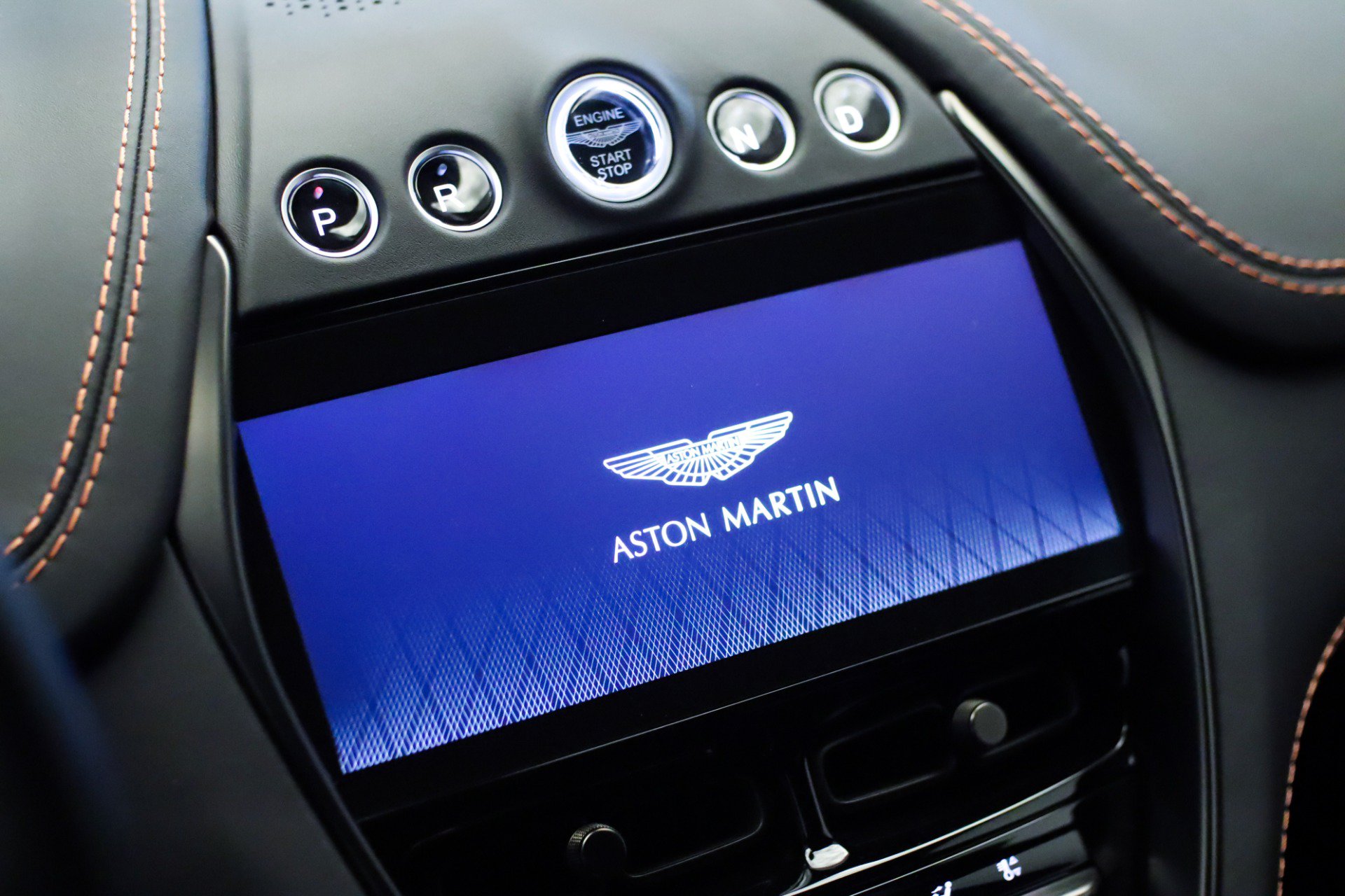 Used 2023 Aston Martin DBX 707 AWD/4WD image 11