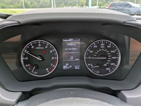 Used 2025 Subaru Crosstrek 2.5i Limited w/ Popular Package #3A image 3