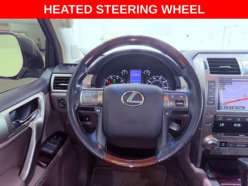 Used 2017 Lexus GX 460 Luxury AWD/4WD image 10