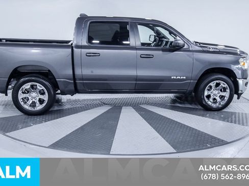 Used 2022 RAM 1500 Big Horn AWD/4WD image 11