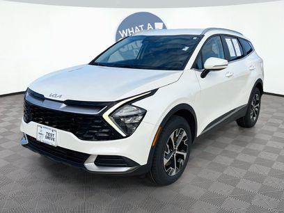 Certified 2023 Kia Sportage EX