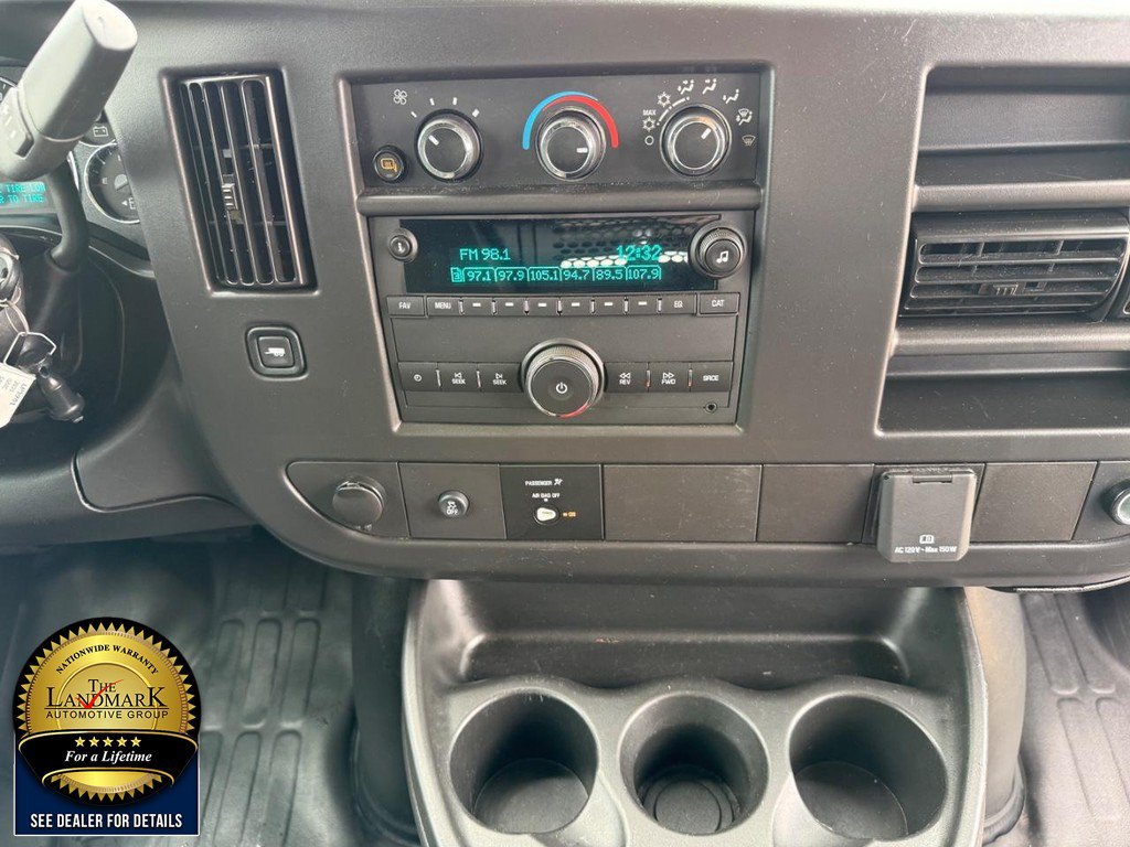 Used 2025 GMC Savana 2500 w/ Driver Convenience Package RWD image 16