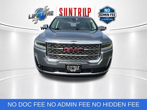 Used 2022 GMC Acadia Denali AWD/4WD image 9
