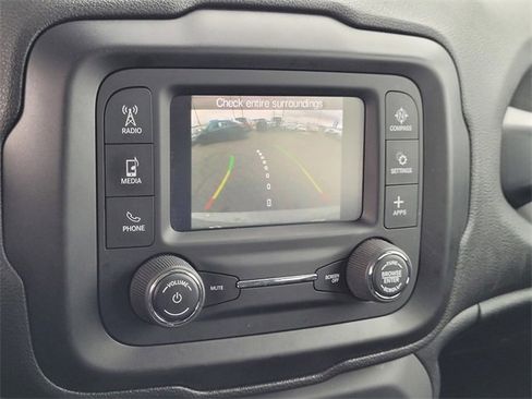 Certified 2019 Jeep Renegade Sport image 10