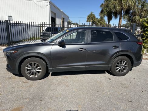 Used 2018 MAZDA CX-9 Sport image 4