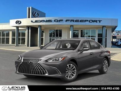 New 2025 Lexus ES 350 w/ Premium Package