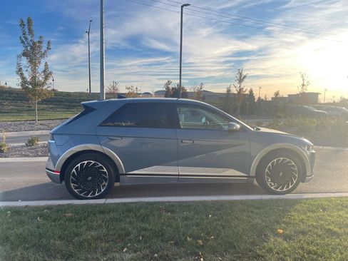 Used 2023 Hyundai Ioniq 5 Limited image 28