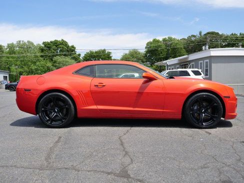 Used 2011 Chevrolet Camaro SS w/ RS Package RWD image 31