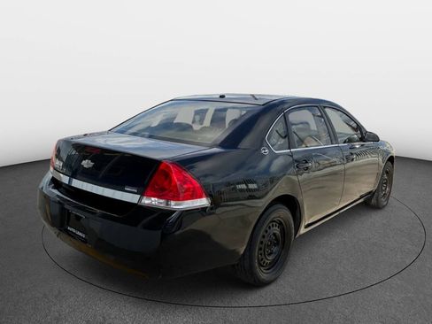 Used 2008 Chevrolet Impala LS FWD image 4