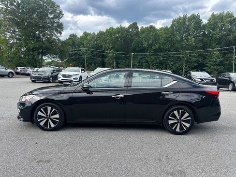 Used 2020 Nissan Altima 2.5 SL FWD image 4