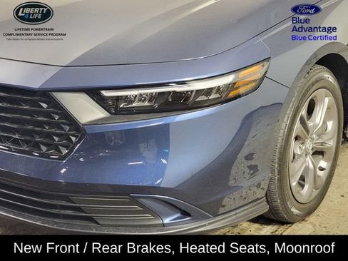 Used 2024 Honda Accord EX image 9