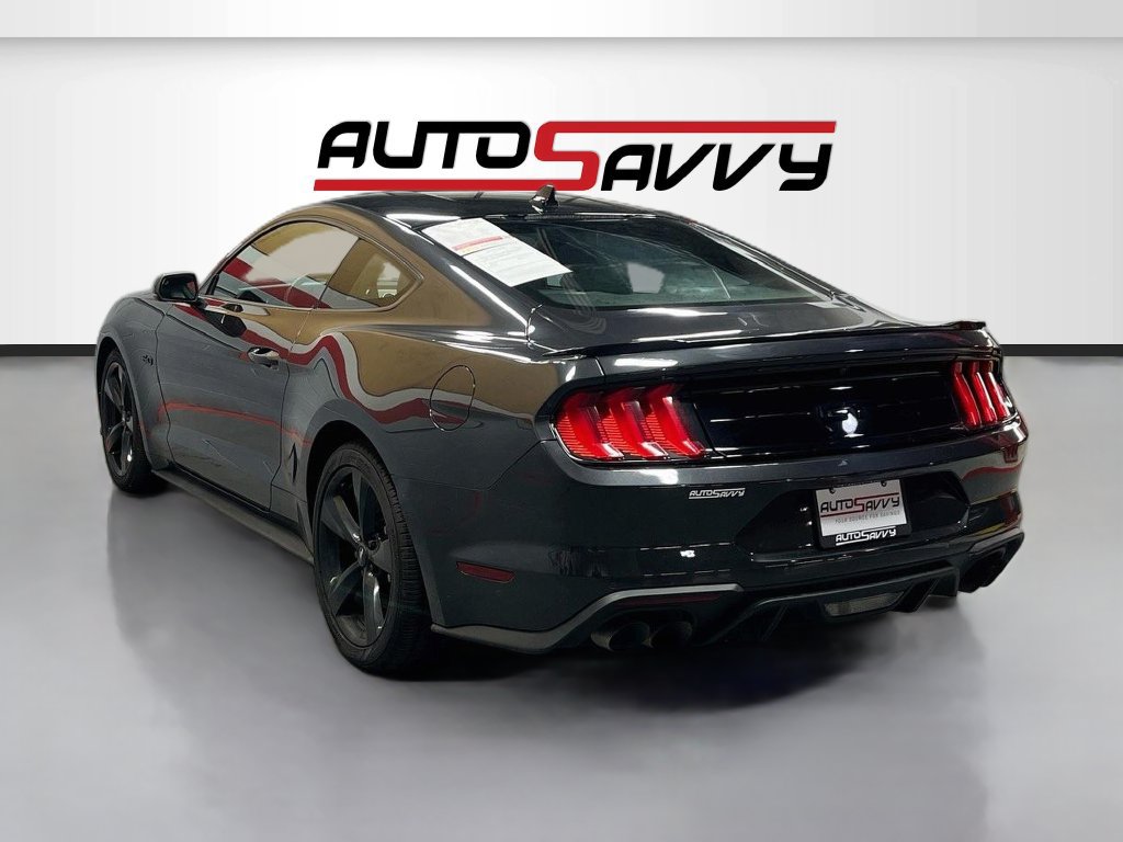 Used 2023 Ford Mustang GT Premium w/ Equipment Group 401A RWD image 5