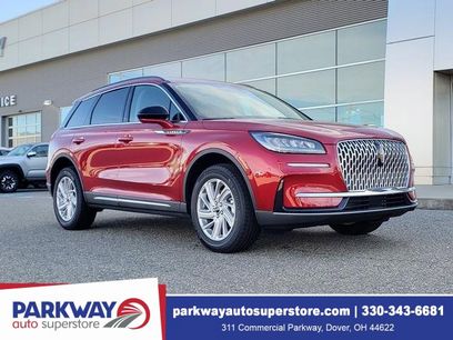 New 2026 Lincoln Corsair Premiere