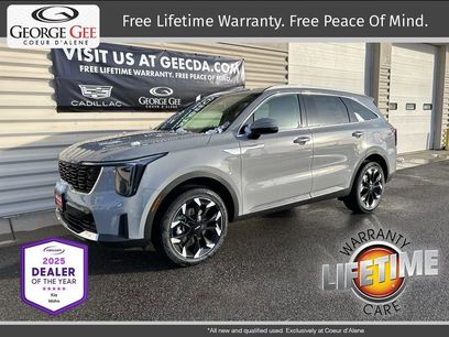New 2026 Kia Sorento EX